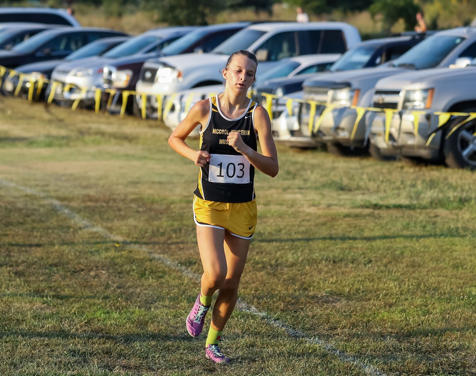 Payton Gerken, MCJ XC